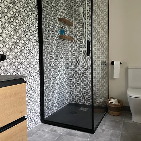 度假居 Jardin Pozobal Hontoria