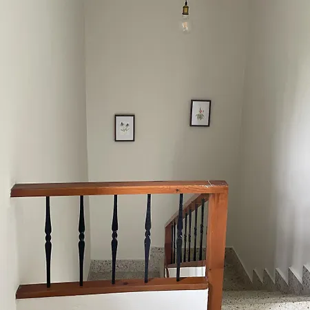 度假居 Jardin Pozobal *