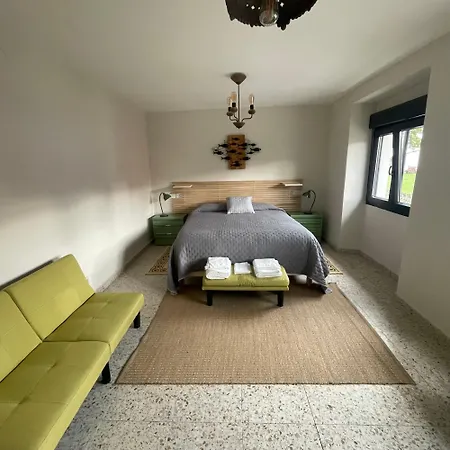 度假居 Jardin Pozobal