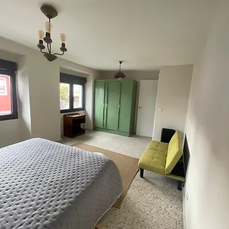 度假居 Jardin Pozobal Hontoria