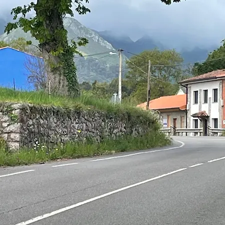 Jardin Pozobal Holiday home *