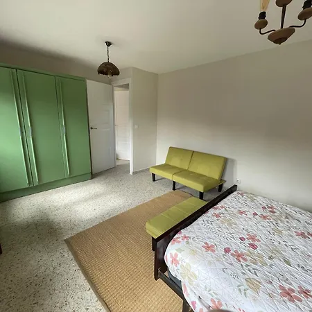 Holiday home Jardin Pozobal *