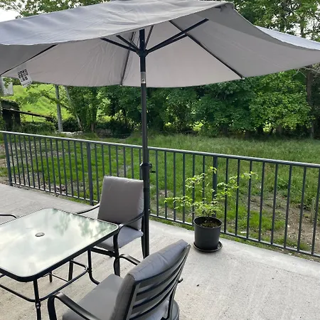 Jardin Pozobal Hébergement de vacances