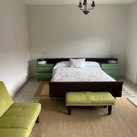 Holiday home Jardin Pozobal *