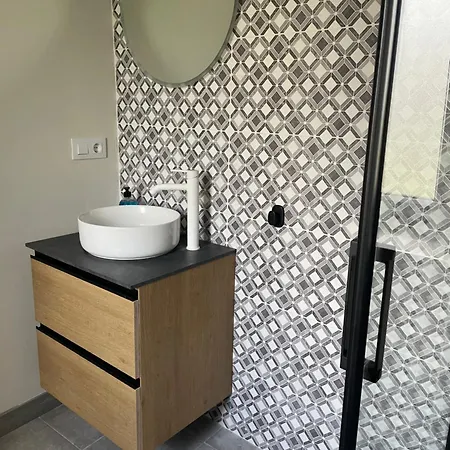 Jardin Pozobal Holiday home Hontoria