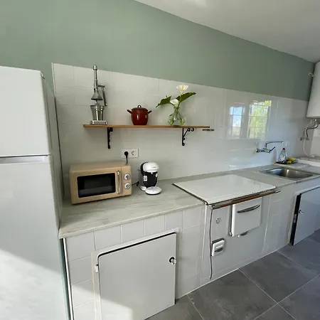 Holiday home Jardin Pozobal Hontoria