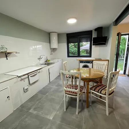 Jardin Pozobal Holiday home Hontoria