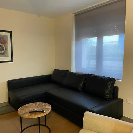 別荘 Jardin Pozobal