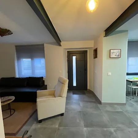 Jardin Pozobal Holiday home Hontoria