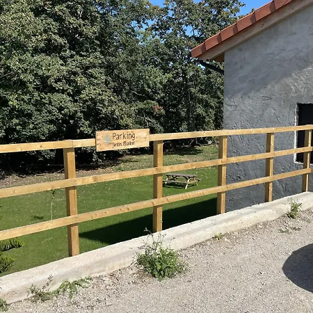Jardin Pozobal Feriehus Hontoria