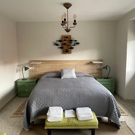 Jardin Pozobal 別荘