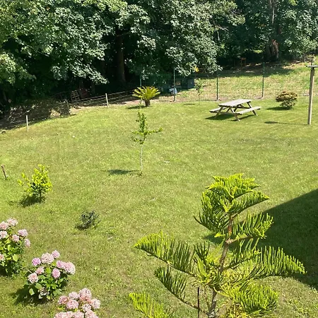 Feriehus Jardin Pozobal