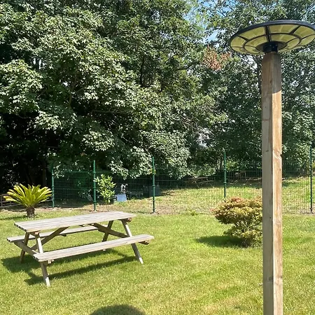 Feriehus Jardin Pozobal Hontoria